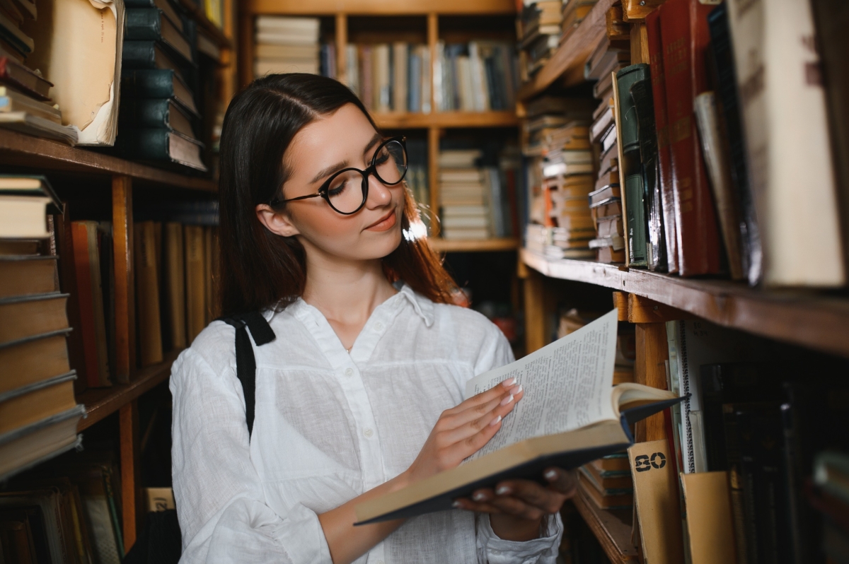 How to make the most of the university library