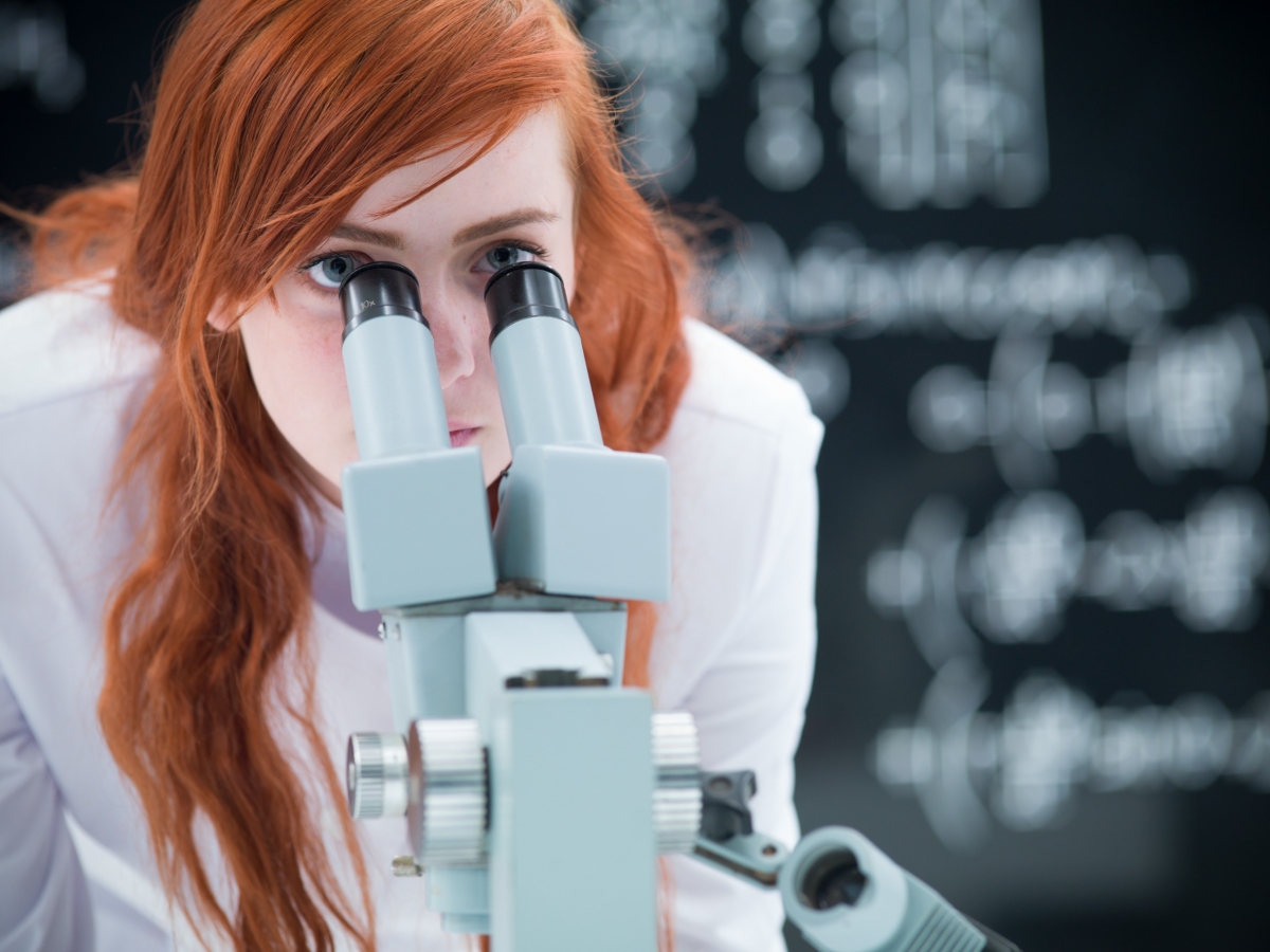 Why are there not more women in science careers?