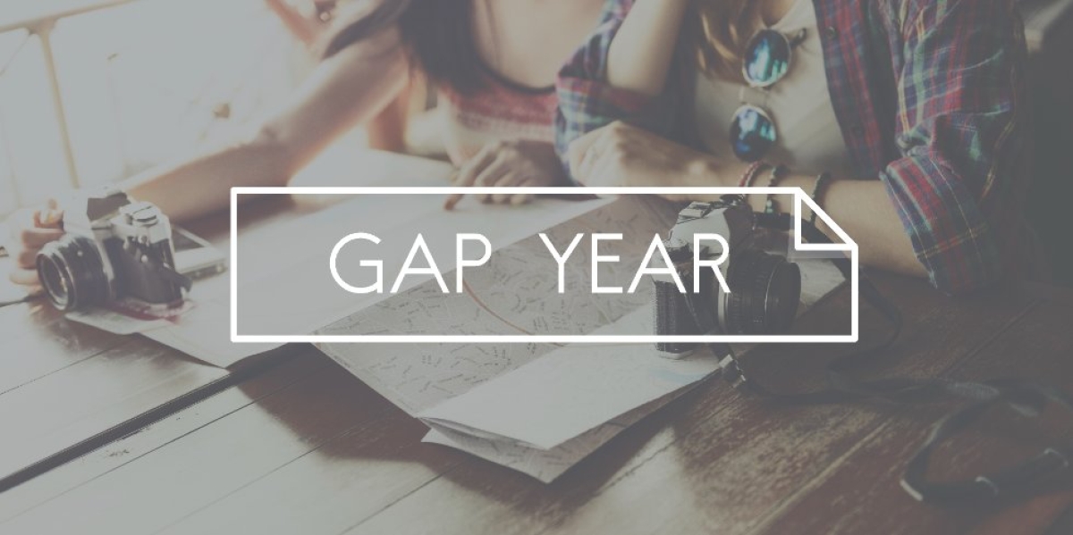 'Gap year': a year gained for ourselves