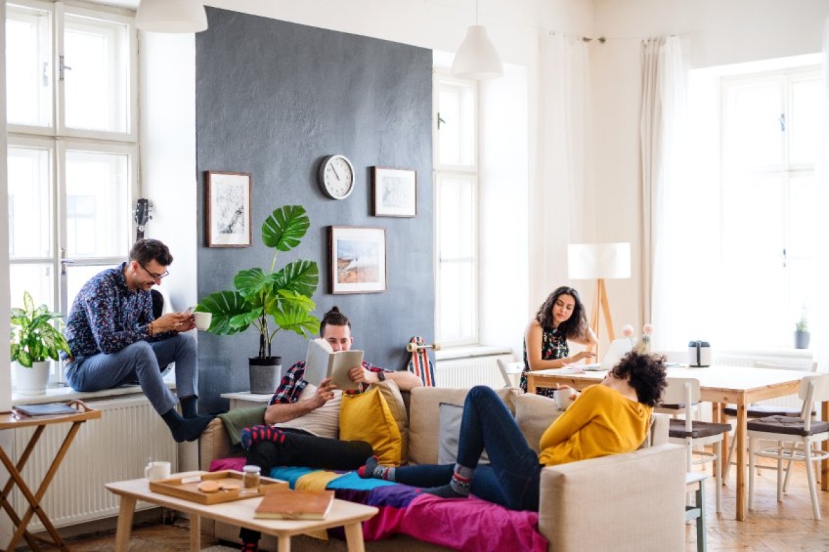 8 rules of coexistence necessary in a shared apartment