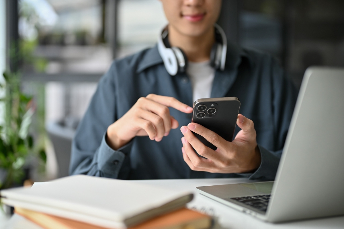 Segurança cibernética para proteger seu smartphone