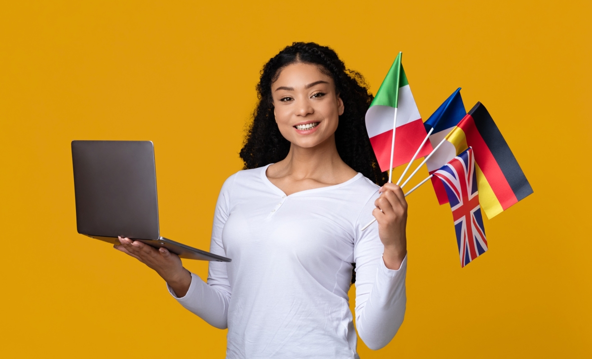 The impact of a third language on your professional career