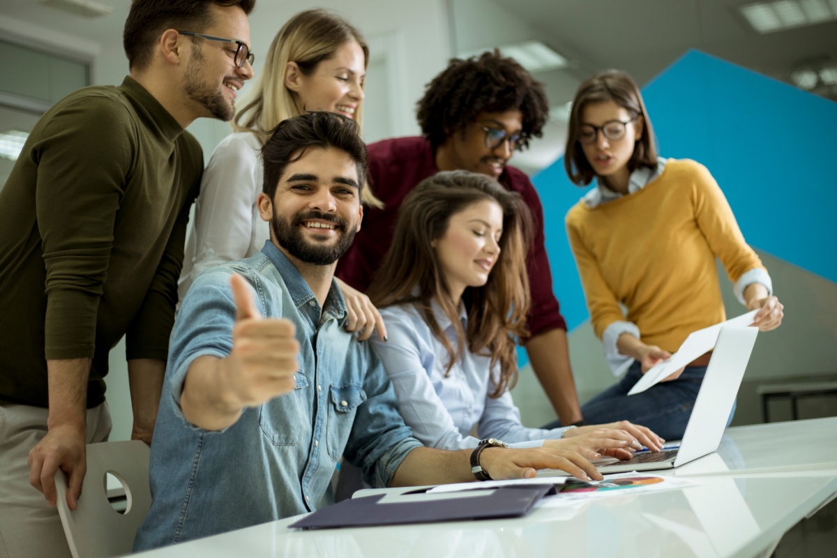 Melhore suas habilidades de trabalho em equipe