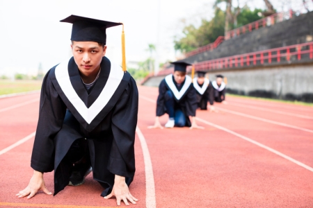 Fear of graduating: how to detect it and overcome it easily