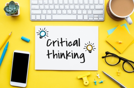 8 actions that will help you develop critical thinking