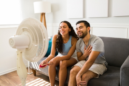 How to survive in a student apartment without air conditioning